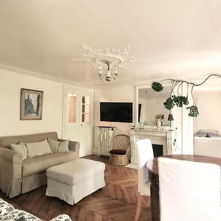 Montmartre 6 Personnes Apartment Paris