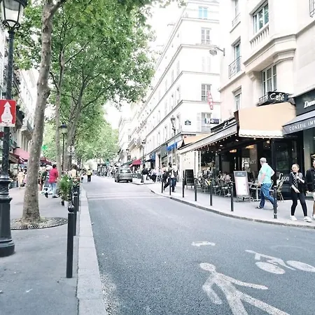 Montmartre 6 Personnes 아파트 파리